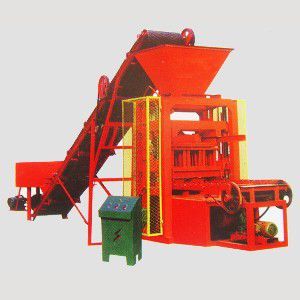 供应食品机械厂AT-26A型混凝土砌砖成型机 作用与优势深度解析
